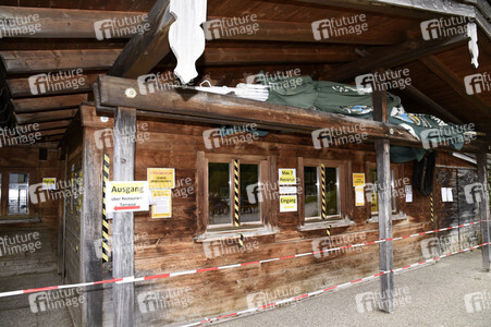 Seilbahn Schliersbergalm in Schliersee