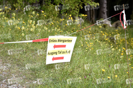 Seilbahn Schliersbergalm in Schliersee