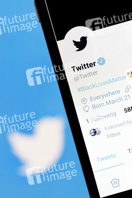 Symbolfoto Twitter