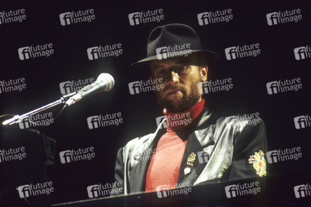 Konzert der Bee Gees in London