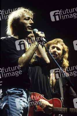 Konzert der Bee Gees in London