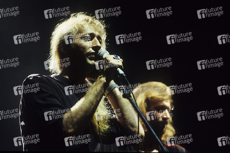 Konzert der Bee Gees in London