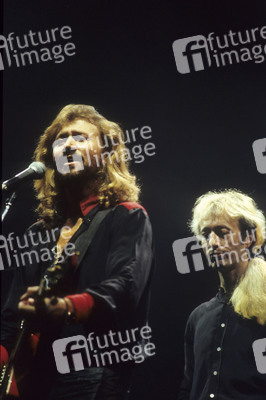 Konzert der Bee Gees in London