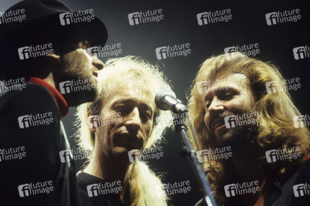 Konzert der Bee Gees in London