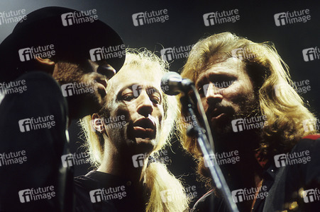 Konzert der Bee Gees in London