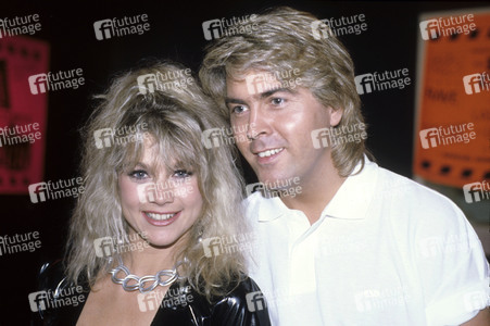 Photocall mit Bucks Fizz in London