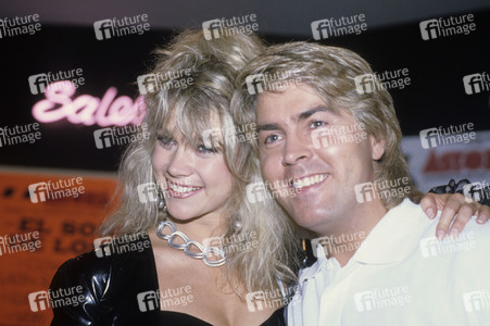 Photocall mit Bucks Fizz in London