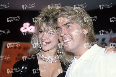 Photocall mit Bucks Fizz in London