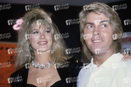 Photocall mit Bucks Fizz in London