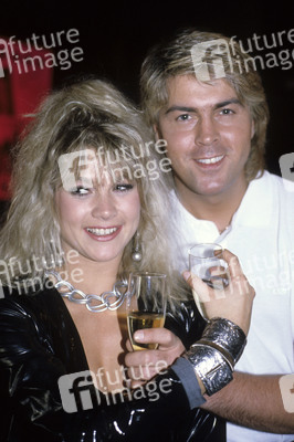 Photocall mit Bucks Fizz in London