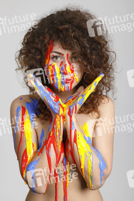 BODYART: Colour Splash