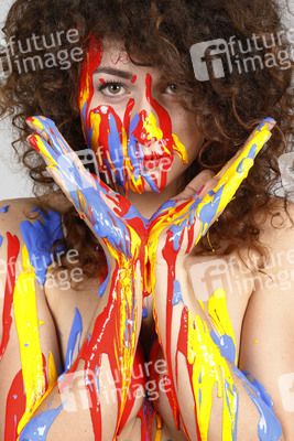 BODYART: Colour Splash