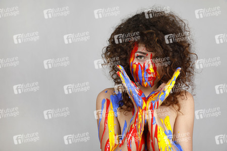 BODYART: Colour Splash