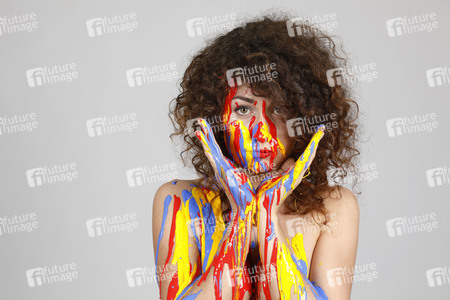 BODYART: Colour Splash