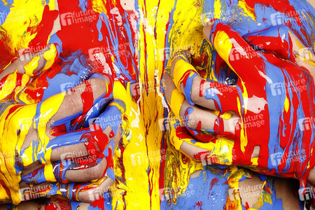 BODYART: Colour Splash