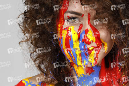 BODYART: Colour Splash