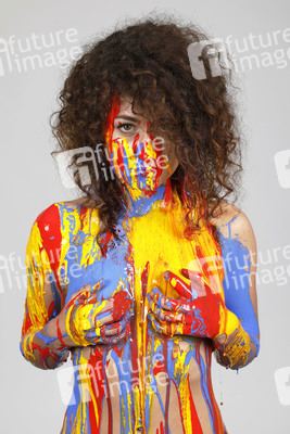 BODYART: Colour Splash