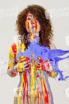BODYART: Colour Splash