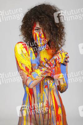 BODYART: Colour Splash