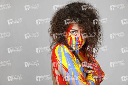 BODYART: Colour Splash