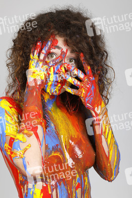 BODYART: Colour Splash