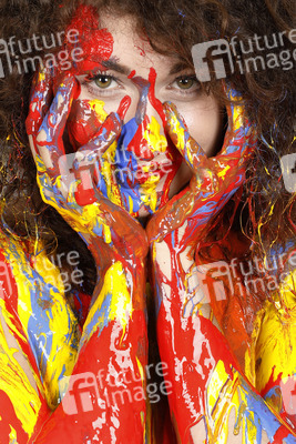 BODYART: Colour Splash
