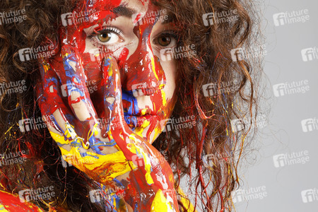 BODYART: Colour Splash