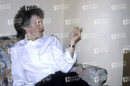 Interviewtermin mit Rupert Hine