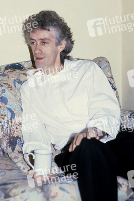 Interviewtermin mit Rupert Hine