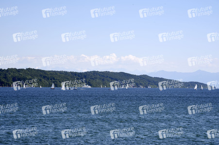 Seen-Schifffahrt in Starnberg