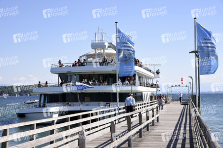 Seen-Schifffahrt in Starnberg