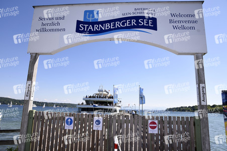 Seen-Schifffahrt in Starnberg