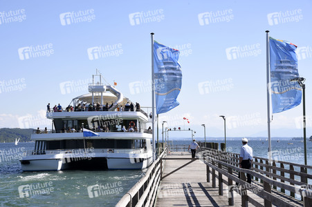 Seen-Schifffahrt in Starnberg