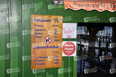 Seen-Schifffahrt in Starnberg