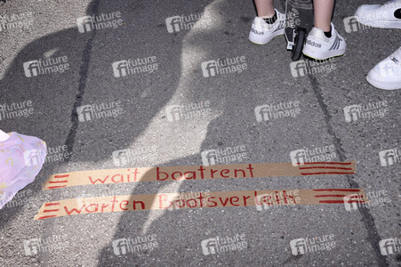 Seen-Schifffahrt in Starnberg