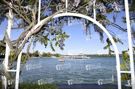 Seen-Schifffahrt in Starnberg