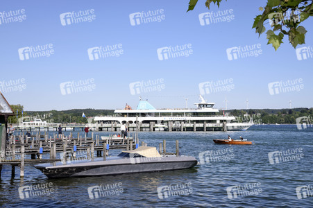 Seen-Schifffahrt in Starnberg