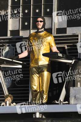 Autokultur-Konzert von Völkerball in Hannover