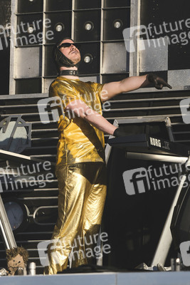 Autokultur-Konzert von Völkerball in Hannover