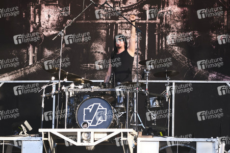 Autokultur-Konzert von Völkerball in Hannover