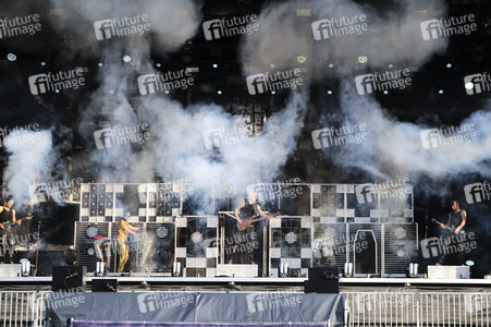 Autokultur-Konzert von Völkerball in Hannover