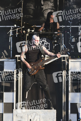 Autokultur-Konzert von Völkerball in Hannover