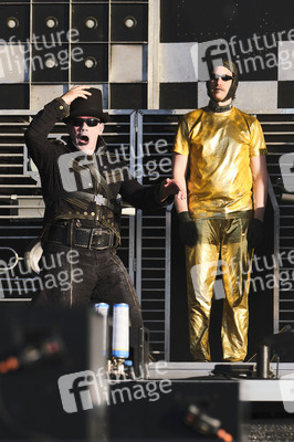 Autokultur-Konzert von Völkerball in Hannover