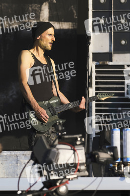 Autokultur-Konzert von Völkerball in Hannover