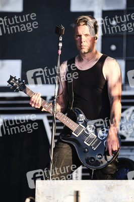 Autokultur-Konzert von Völkerball in Hannover