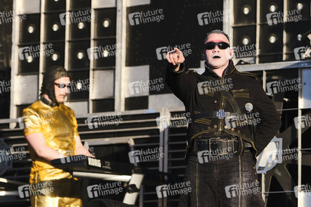 Autokultur-Konzert von Völkerball in Hannover