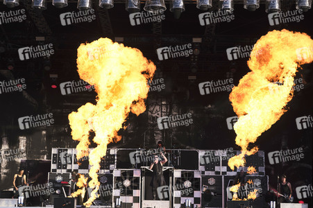 Autokultur-Konzert von Völkerball in Hannover