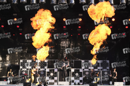 Autokultur-Konzert von Völkerball in Hannover