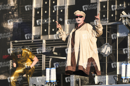 Autokultur-Konzert von Völkerball in Hannover