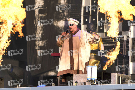 Autokultur-Konzert von Völkerball in Hannover